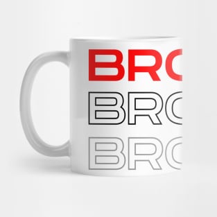 Brock Brock Brock Mug